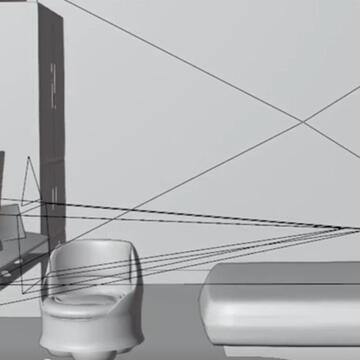 Frutiger Aero Apartment