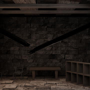 Dungeon Room