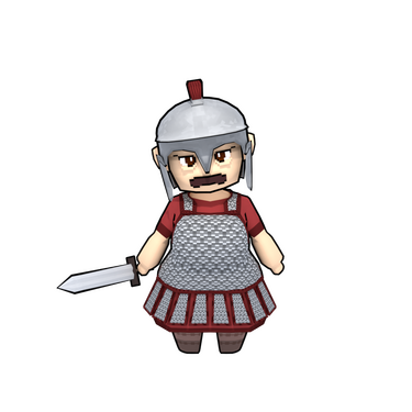 Roman Soldier 1