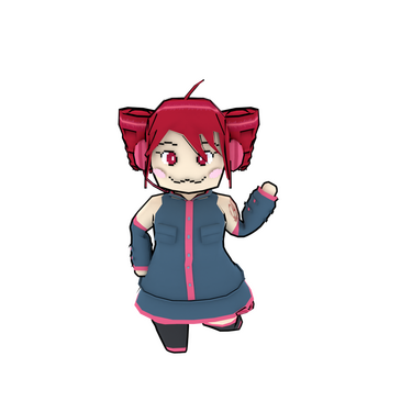 Kasane Teto (Vocaloid)