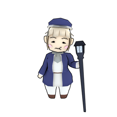 Falin (Dungeon Meshi)